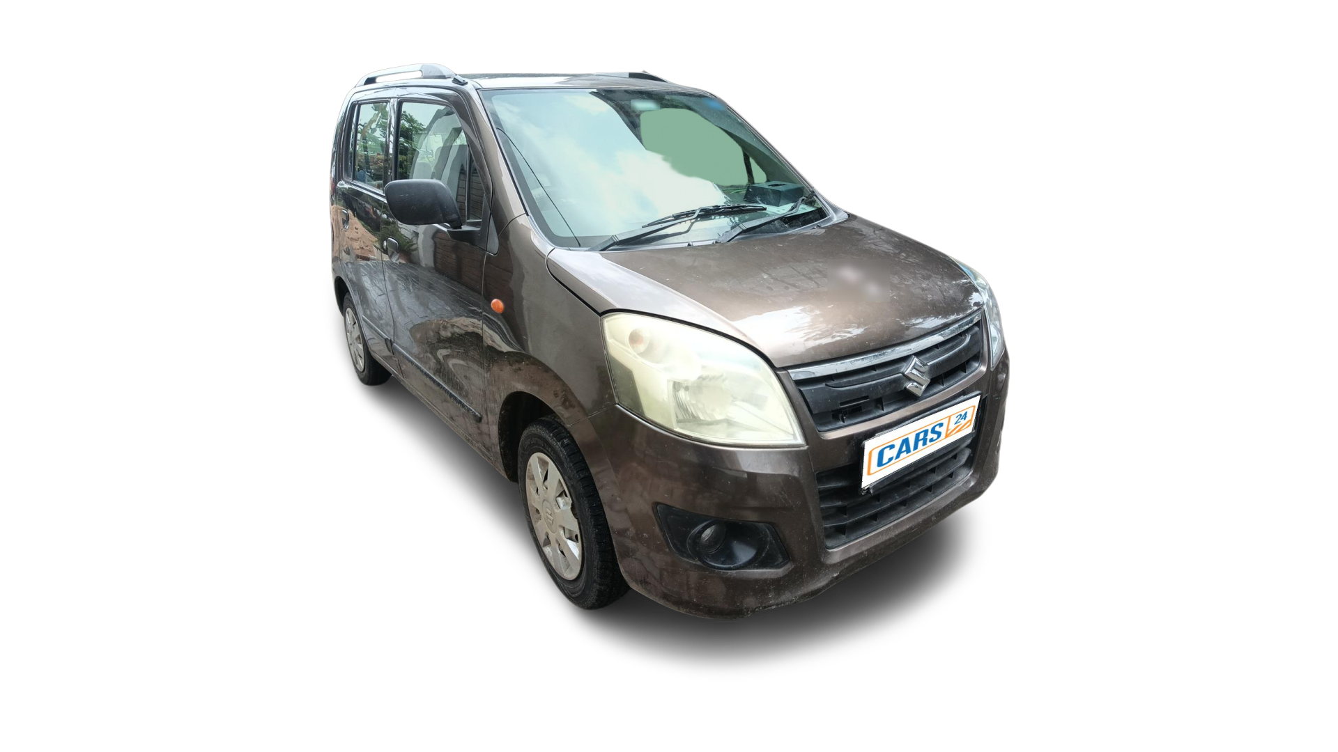 Maruti Wagon R 1.0-img
